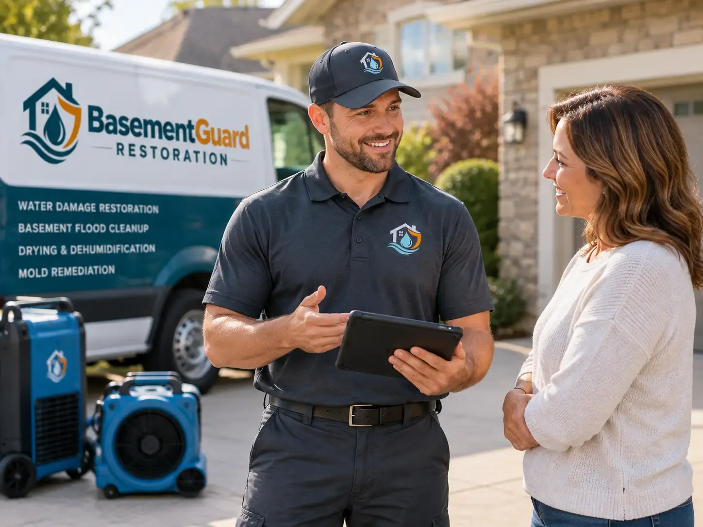 Basement Water Damage Restoration Shaw Afb, SC FAQs